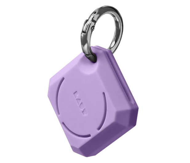 Laut Huex Gem do AirTag violet - 1144717 - zdjęcie 2
